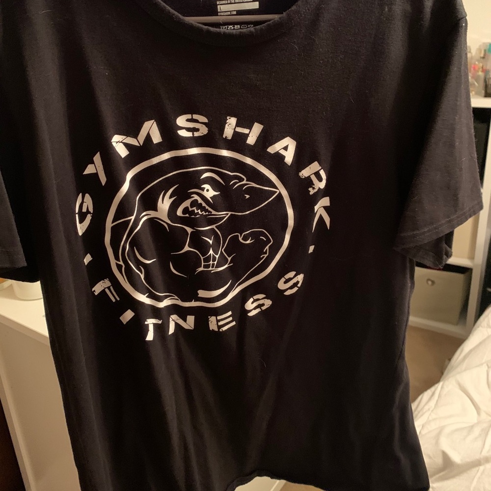 Gymshark shirt